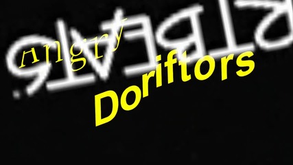 Angry Doriftors [my clan] First Intro "/