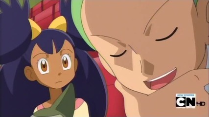 Pokemon Black & White - Movie Time! Zorua in 'the Legend of the Knight'
