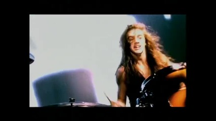 80s Rock Little Angels - Product Of The Working Class