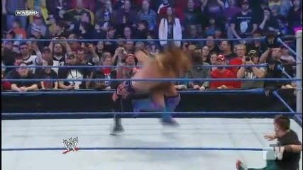 Hornswoggle vs Heath Slater [ Smackdown 6/1/2012 ]