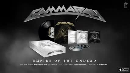 Gamma Ray -- Built A World