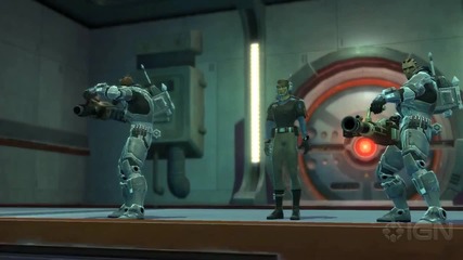 Star Wars_ The Old Republic - Bounty Hunter Class Trailer[1]