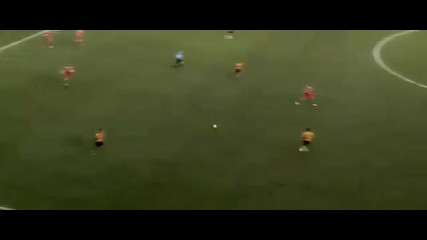 Raul Meireles Vs Wolverhampton 