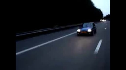 Peugeot 205 Gti Turbo 394hp