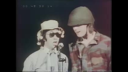 Flash n The Pan - Hey St Peter (1977) 