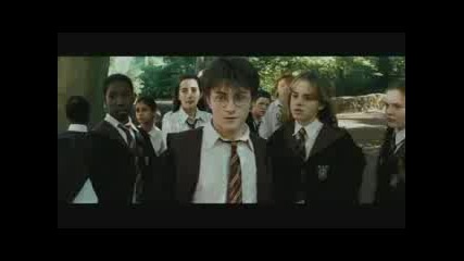 Hermione and Harry-Only Hope