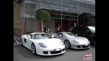 Monaco Supercars Vol. 13 _ photos part 1