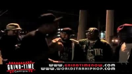 Syahboy vs Jonny Storm (freestyle Battle) 
