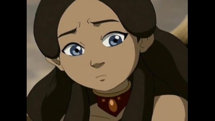 Katara's Forgotten Memories