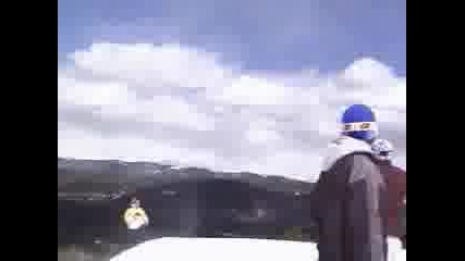 Snowboard