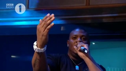 Westwood - Eminem freestyle Radio 1