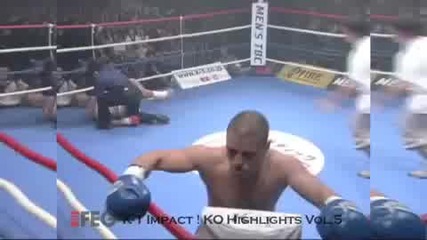 K - 1 Impact! Ko Highlights Vol.5 