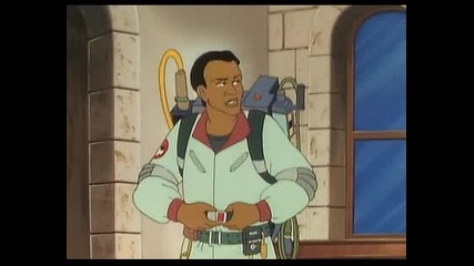 The Real Ghostbusters - 2x16 - No One Comes to Lupusville 