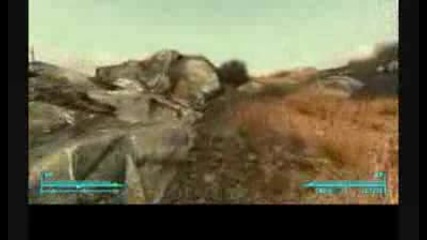 Fallout 3 Bobblehead - Unarmed - and The Rockopolis