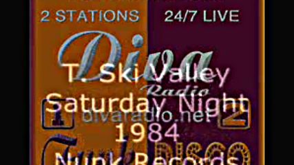 T. Ski Valley - Saturday Night 1984