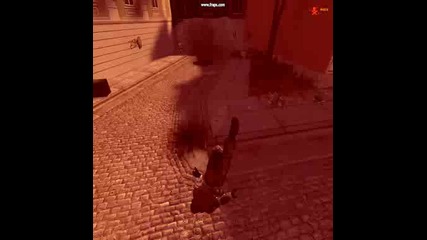 Hl2 прецаках се