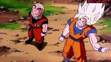 Dragon Ball Z - Сезон 6 - Епизод 181 bg sub