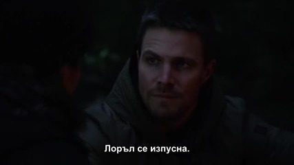 Стрела, Сезон 3, Епизод 14 - със субтитри
