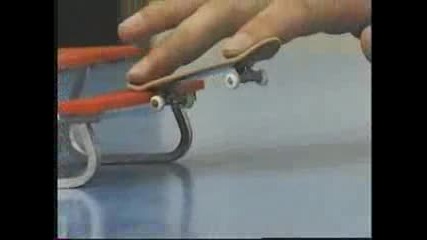 Fingerboards!