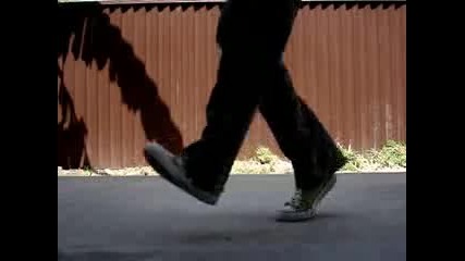 C - Walk - The Hop Reverse Heel Toe