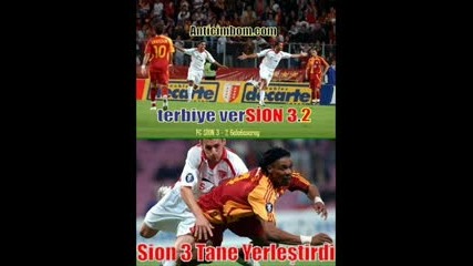 Anti Galatasaray !!