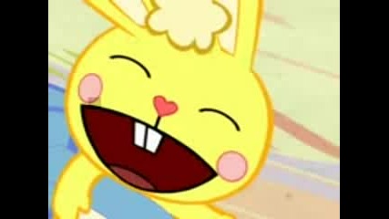 Happy Tree Friends - Spin Fun Knowin Ya