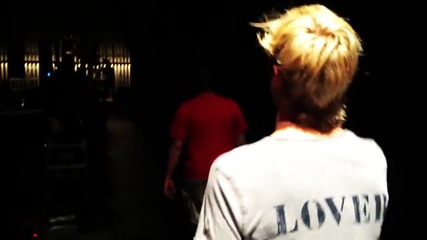 R5 - World Tour, Video Message