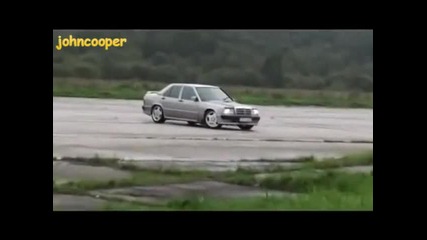 Mercedes 190e 16v Cosworth 