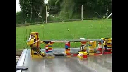 Балиста От Lego