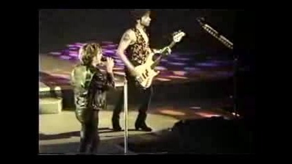 Bon Jovi - Bed Of Roses