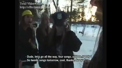 Children of Bodom - Thrashed in Helsinki (pt. 1) 