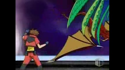 Bakugan Episode 37 You Say You Want An Evolution Part 1 