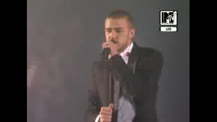 Justin Timberlake - MTV EMA 2006