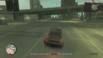 Gta Iv Mission 42 - Portrait of a Killer 