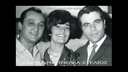 Stelios Kazantzidis - Monos