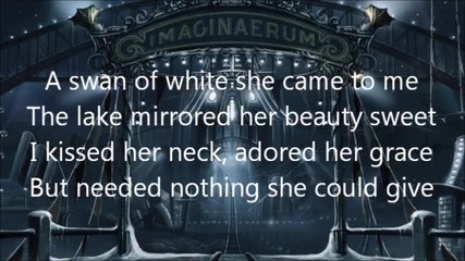 Nightwish - Imaginaerum - 10. The Crow, The Owl And The Dove - Tekst