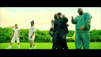 Drake ft. Dj Khaled, Rick Ross & Lil Wayne - No New Friends
