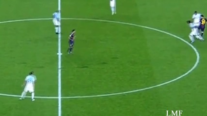 Lionel Messi - Goals and Skills