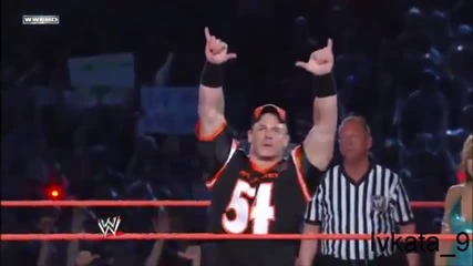 John Cena - Champion