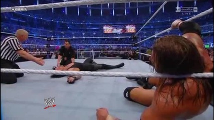Wwe.wrestlemania.27.ppv.част 42 