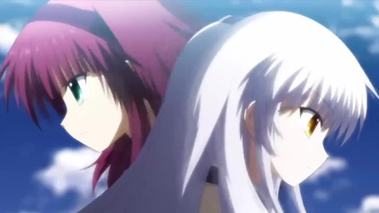 Angel Beats amv - Paradise