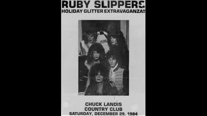 Ruby Slippers - Over And Over Demo 