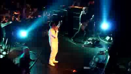 Serj Tankian - Left Of Center - Bataclan, Paris 30.08.2010 