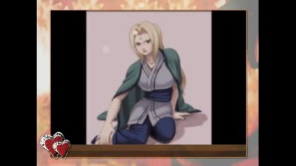 Tsunade - The 5th Hokage