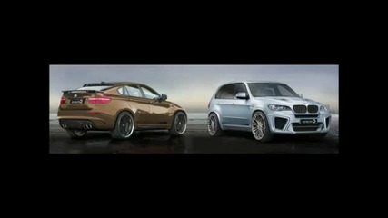Гъзарията за 2010г.!!g Power X5 M and X6 M Typhoon with 600hp Announced Hq 