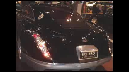 Maybach Exelero - История На Английски