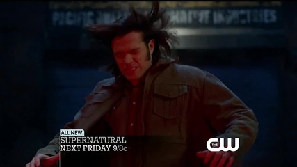 Промо! Supernatural 7x12 Time After Time Time