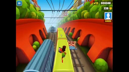 Subway surfers ep4