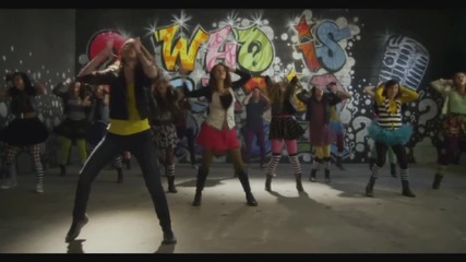 We Got The Beat -debby Ryan (radio Rebel)-offical Music Video