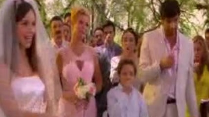 A que no me dejas - La boda de Paulina y Adrian